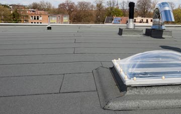 benefits of Dorn flat roofing