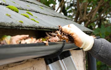 gutter cleaning Dorn, Gloucestershire