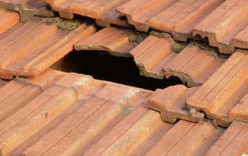 roof repair Dorn, Gloucestershire