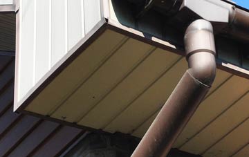 Dorn soffit installation costs